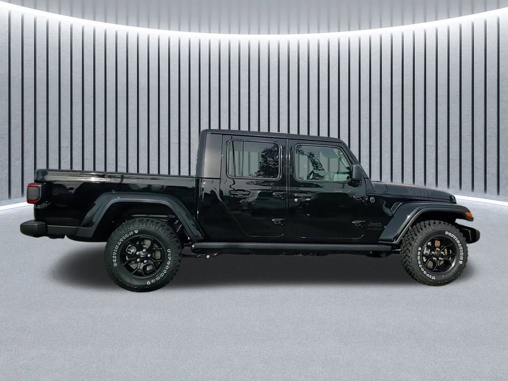 New 2026 Jeep Gladiator Willys video 2