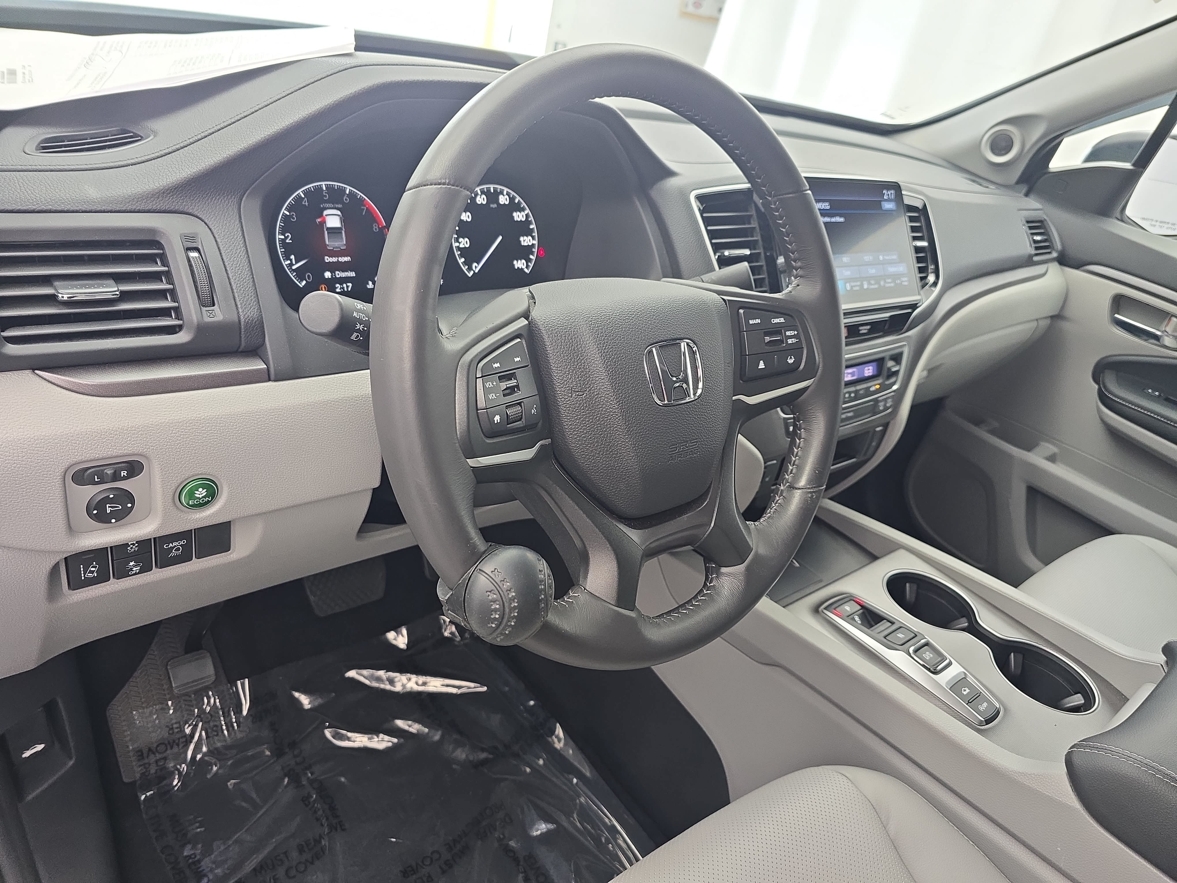 Used 2025 Honda Ridgeline RTL image 15