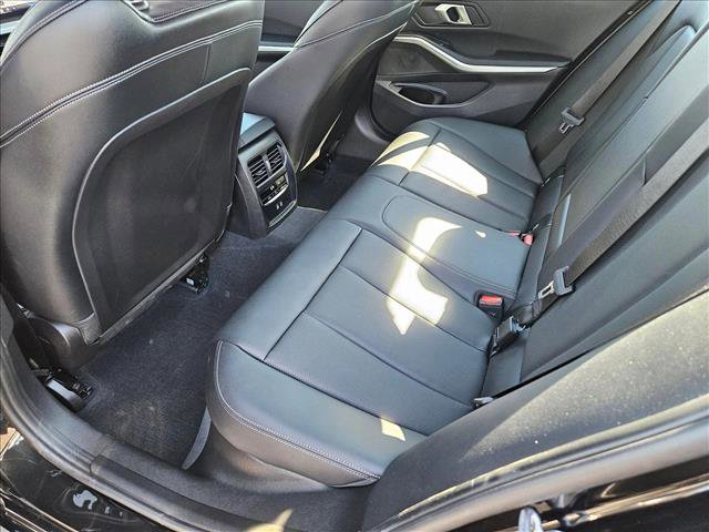 Used 2025 BMW 330i Sedan w/ Convenience Package image 19