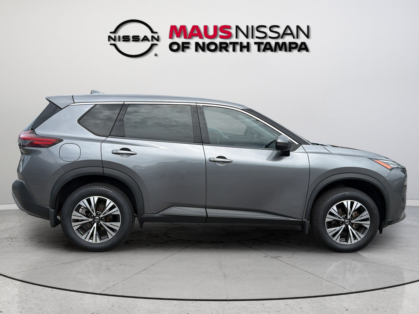 Used 2021 Nissan Rogue SV FWD image 13