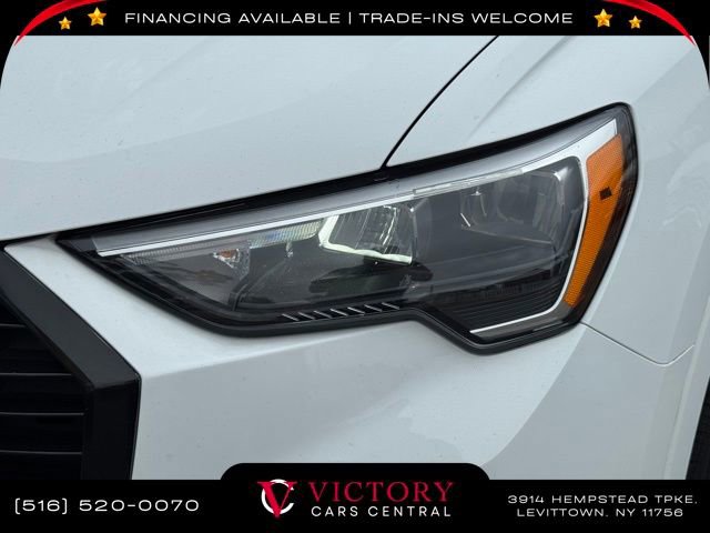 Used 2020 Audi Q3 2.0T Premium w/ Convenience Package image 8