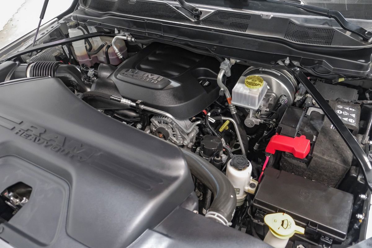 Used 2024 RAM 2500 Tradesman w/ Snow Chief Group image 48