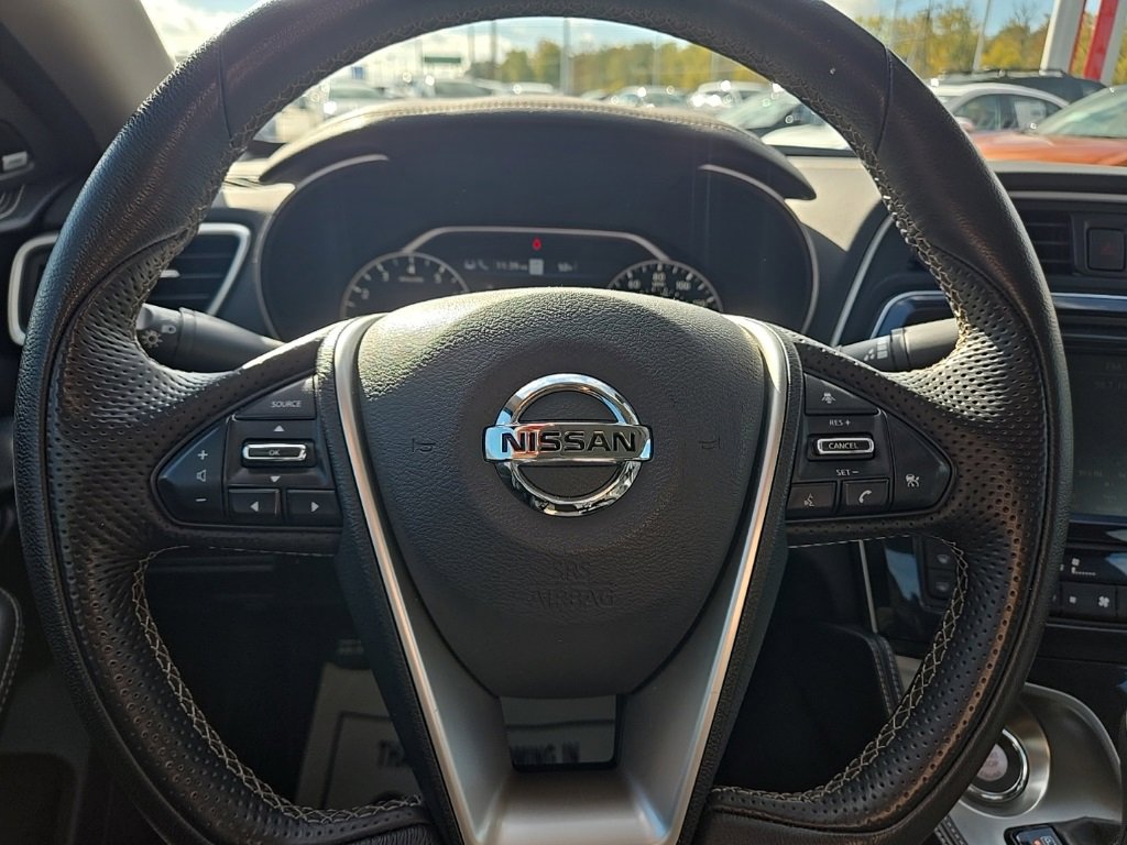 Used 2020 Nissan Maxima 3.5 SL w/ Floor Mat Group image 17