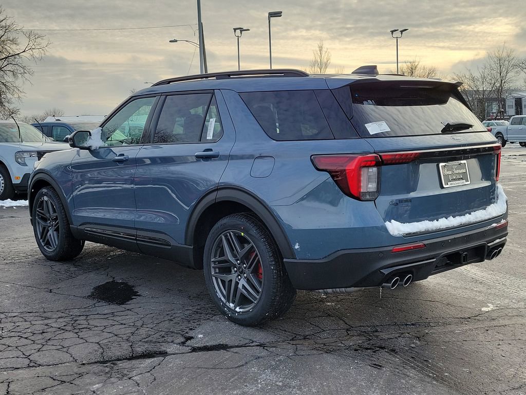 New 2026 Ford Explorer ST w/ Sun And Sound Package image 6