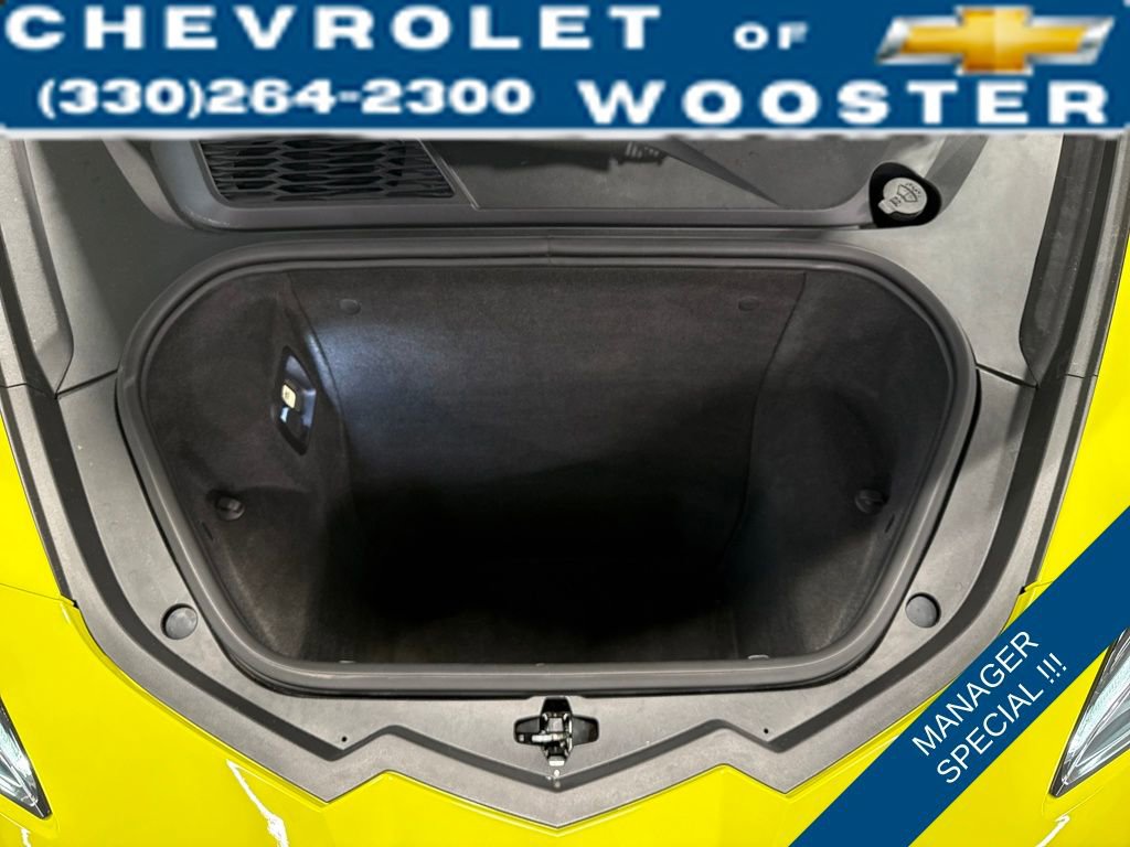 Used 2024 Chevrolet Corvette Z06 w/ Z07 Performance Package image 35