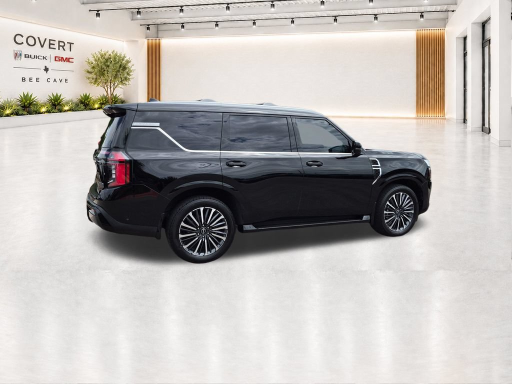 Used 2025 Nissan Armada Platinum Reserve AWD/4WD image 12
