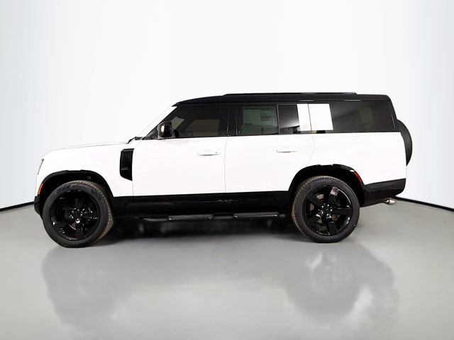 New 2026 Land Rover Defender 130 V8 AWD/4WD image 8