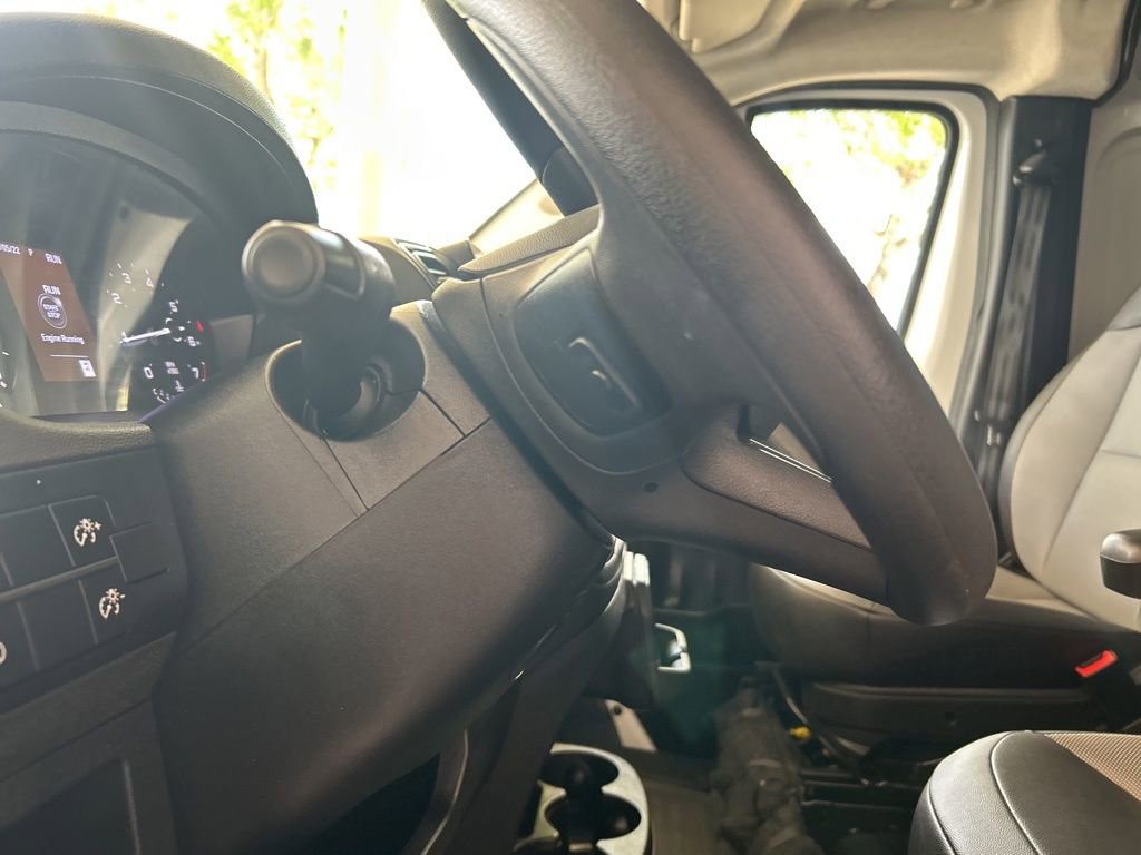 Used 2025 RAM ProMaster 2500 w/ Convenience Group FWD image 41