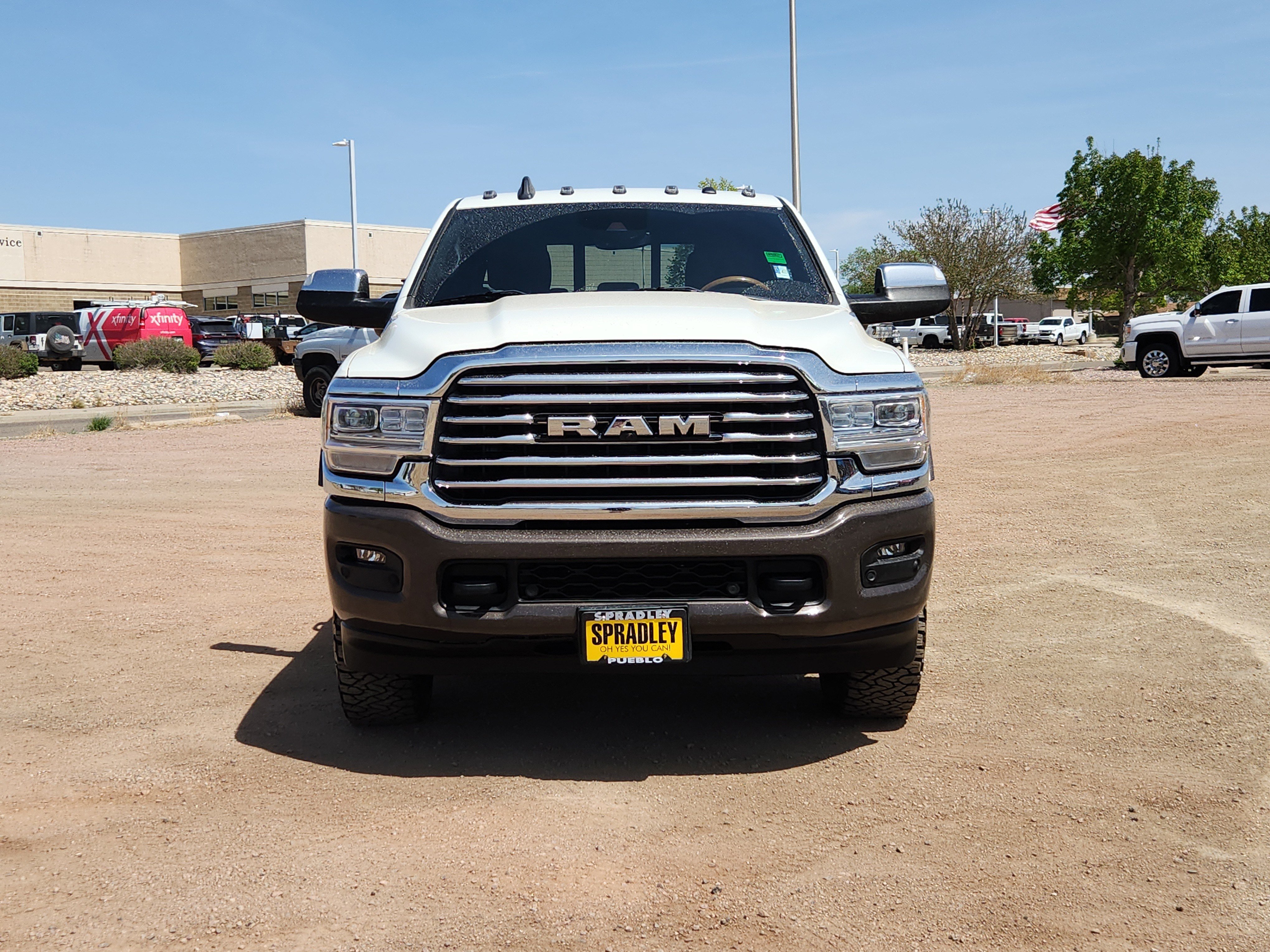 Used 2020 RAM 3500 Limited AWD/4WD image 5