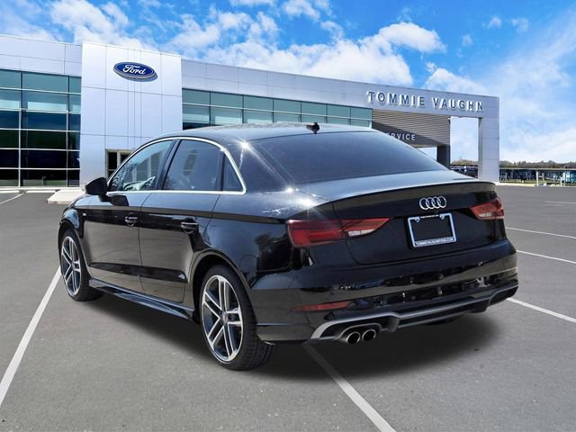 Used 2019 Audi A3 2.0T Premium Plus w/ Premium Plus Package FWD image 2