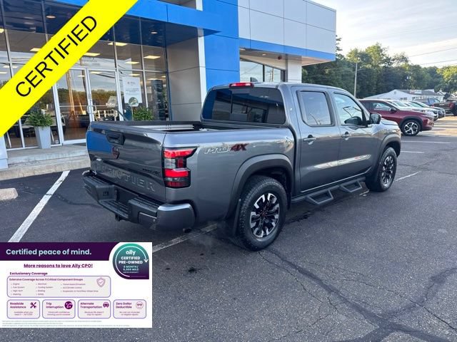 Used 2023 Nissan Frontier PRO-4X w/ Pro Convenience Package AWD/4WD image 7
