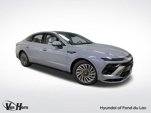 New 2025 Hyundai Sonata Limited
