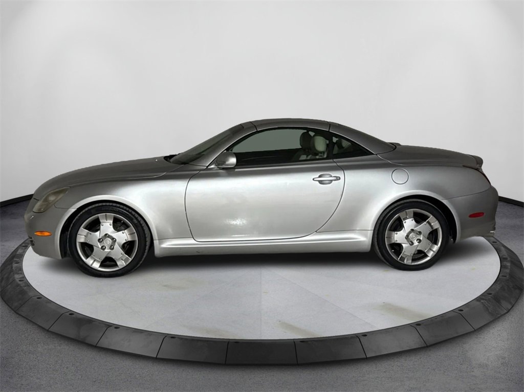 Used 2008 Lexus SC 430 Convertible image 8