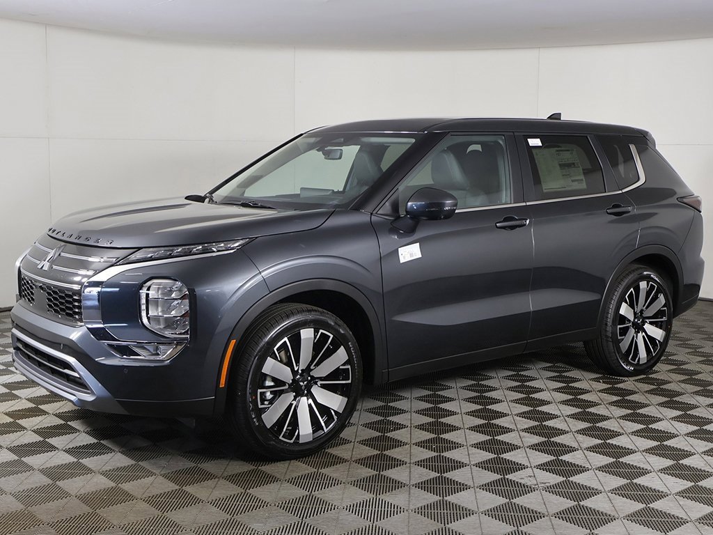 New 2025 Mitsubishi Outlander SE image 10