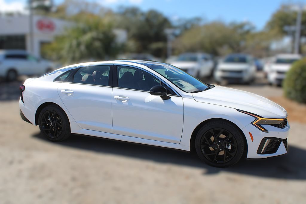 New 2026 Kia K5 GT-Line w/ GT-Line Premium Package FWD image 4