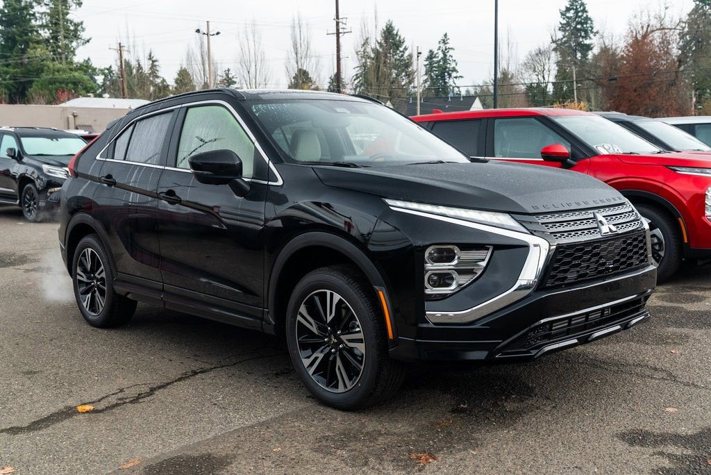 New 2026 Mitsubishi Eclipse Cross SEL