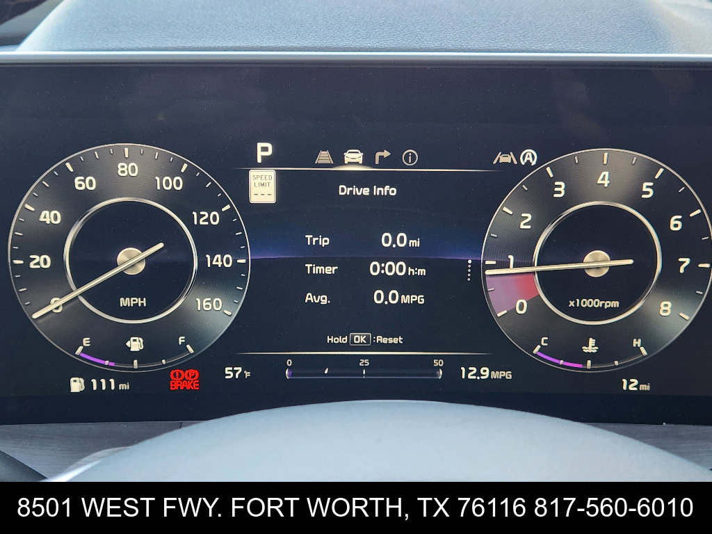 New 2025 Kia Telluride SX Prestige X-Line image 11