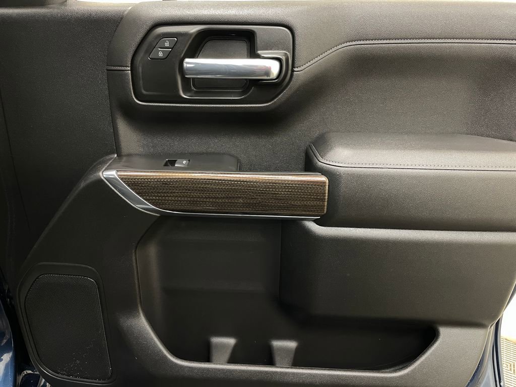 Certified 2021 Chevrolet Silverado 1500 RST w/ Z71 Off-Road Package image 38