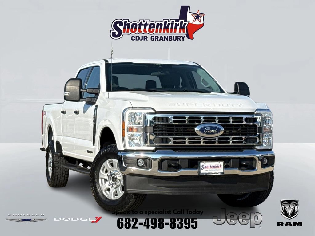 Used 2024 Ford F250 XLT w/ FX4 Off-Road Package image 1