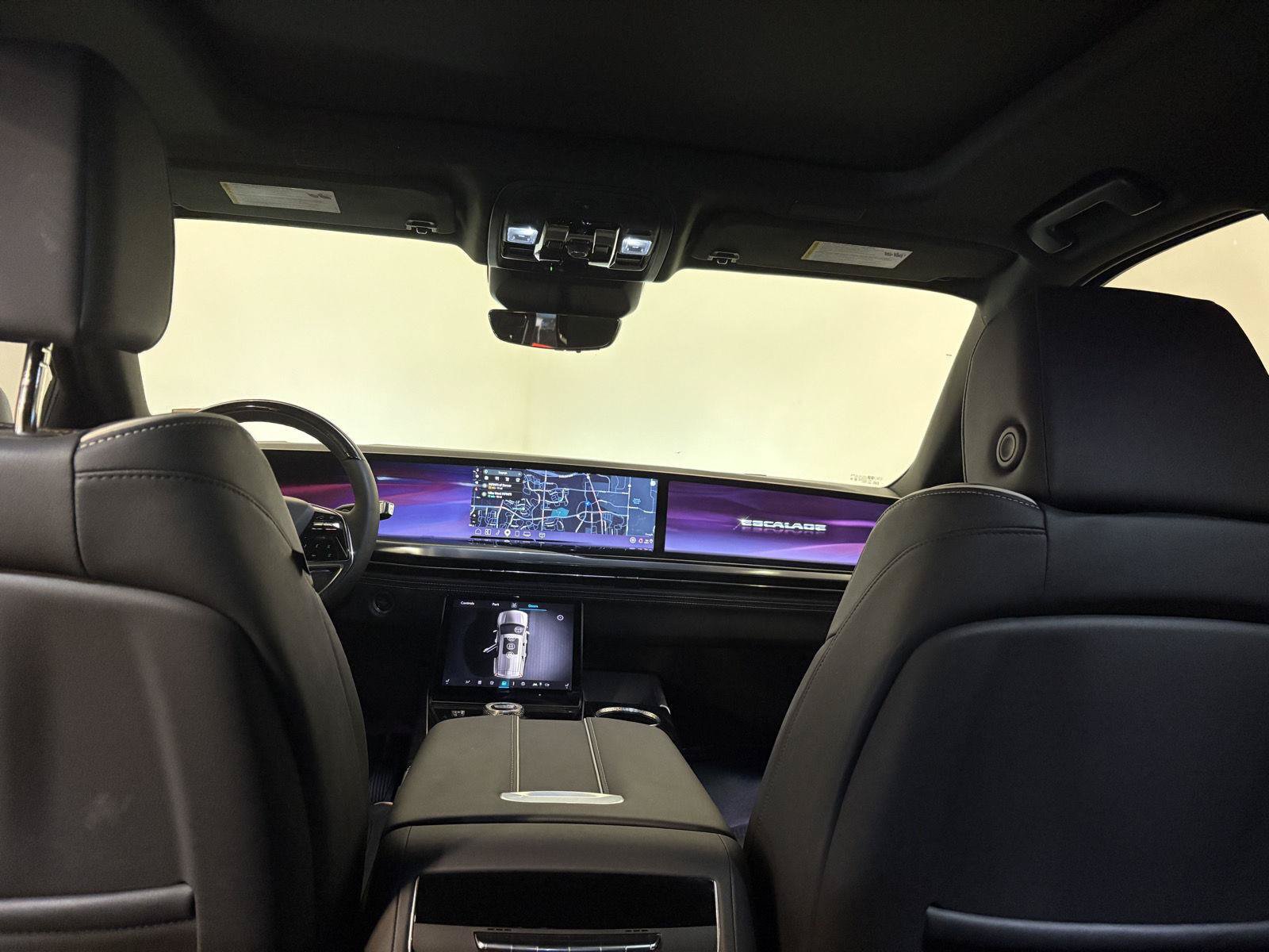Used 2025 Cadillac Escalade Sport w/ Touring Package AWD/4WD image 34