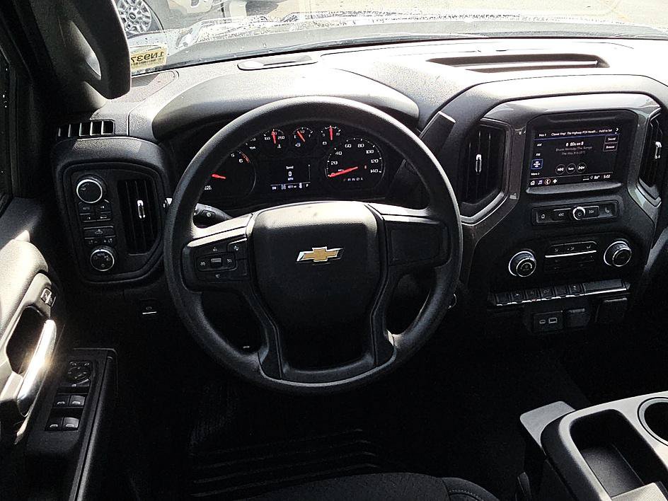 New 2026 Chevrolet Silverado 1500 Custom AWD/4WD image 12