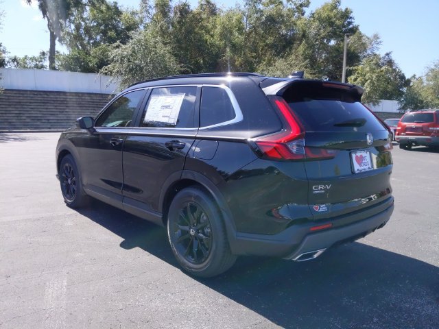 New 2025 Honda CR-V Sport-L image 7