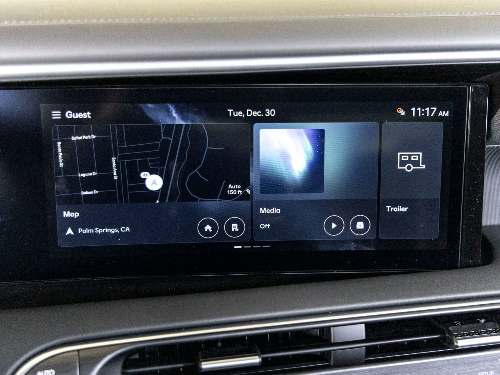 New 2026 Hyundai Palisade Calligraphy image 15