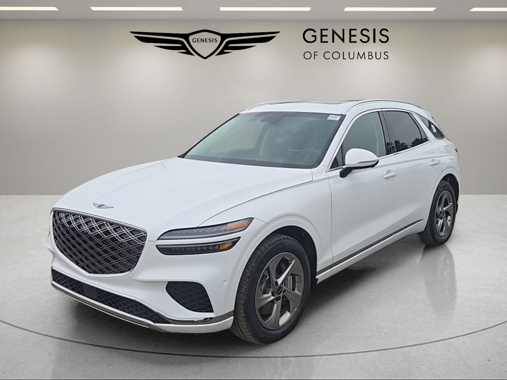 New 2026 Genesis GV70 2.5T Advanced