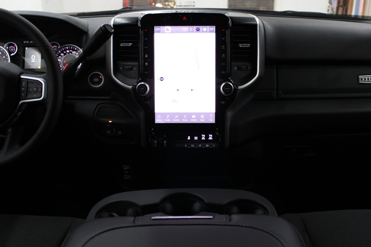 Used 2025 RAM 2500 Big Horn image 20