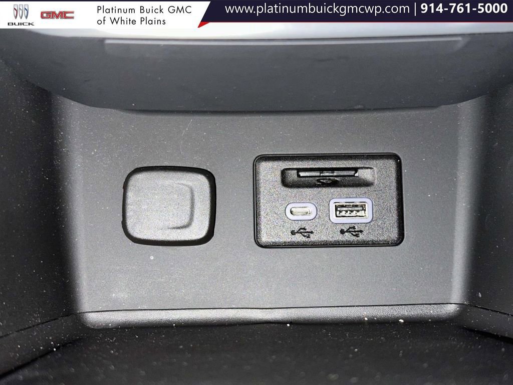 Used 2023 GMC Acadia SLT w/ Elevation Edition image 35