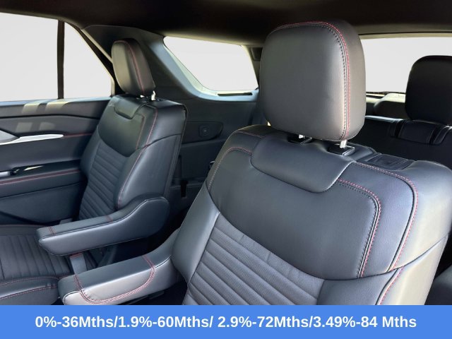 New 2026 Ford Explorer ST-Line w/ ST-Line Street Pack RWD image 15