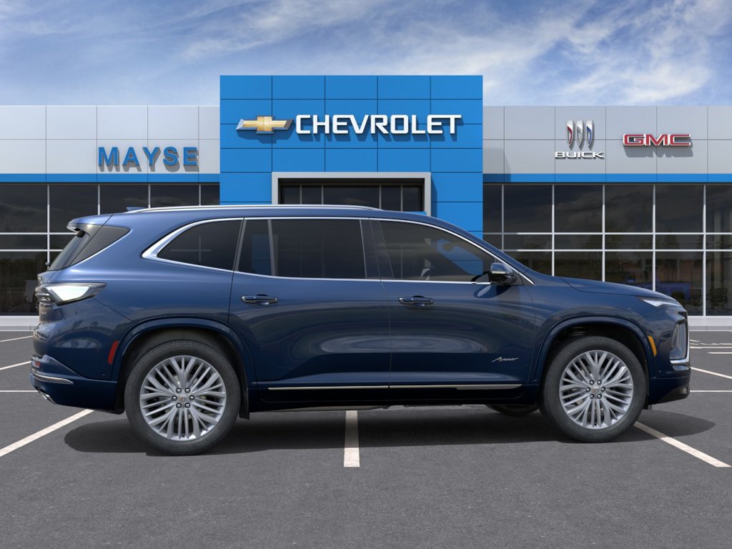 New 2027 Buick Enclave Avenir AWD/4WD image 5