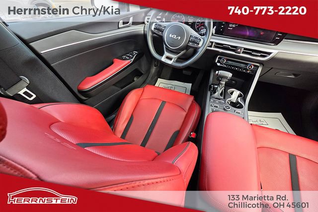 Used 2024 Kia K5 GT-Line image 10