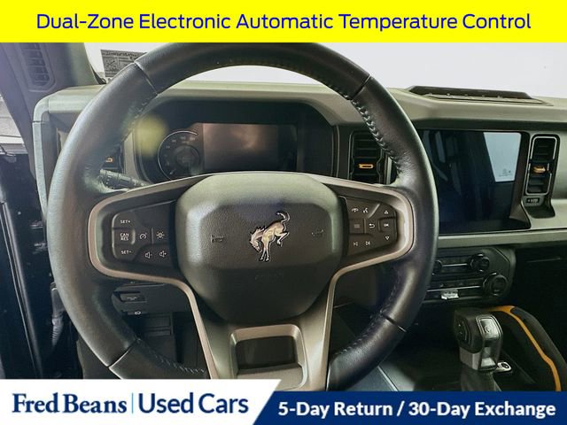 Certified 2023 Ford Bronco Badlands image 14