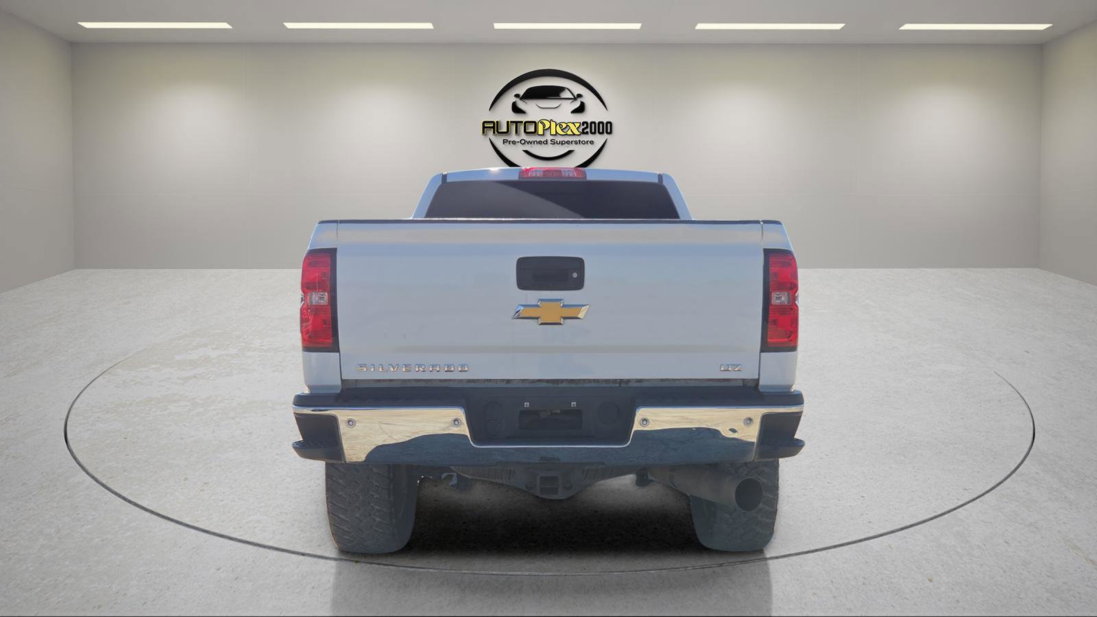 Used 2018 Chevrolet Silverado 2500 LTZ w/ Duramax Plus Package image 6