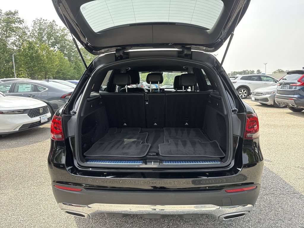 Used 2022 Mercedes-Benz GLC 300 4MATIC w/ Premium Package Lite image 20