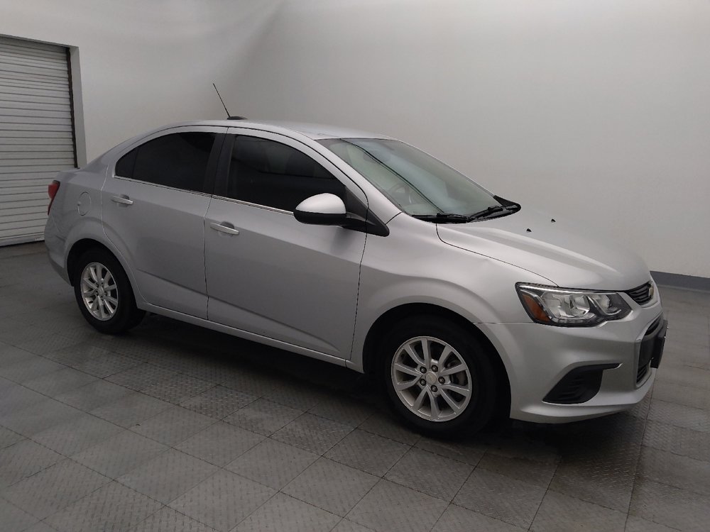 Used 2019 Chevrolet Sonic LT image 11