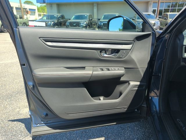Certified 2026 Honda CR-V Sport-L image 17