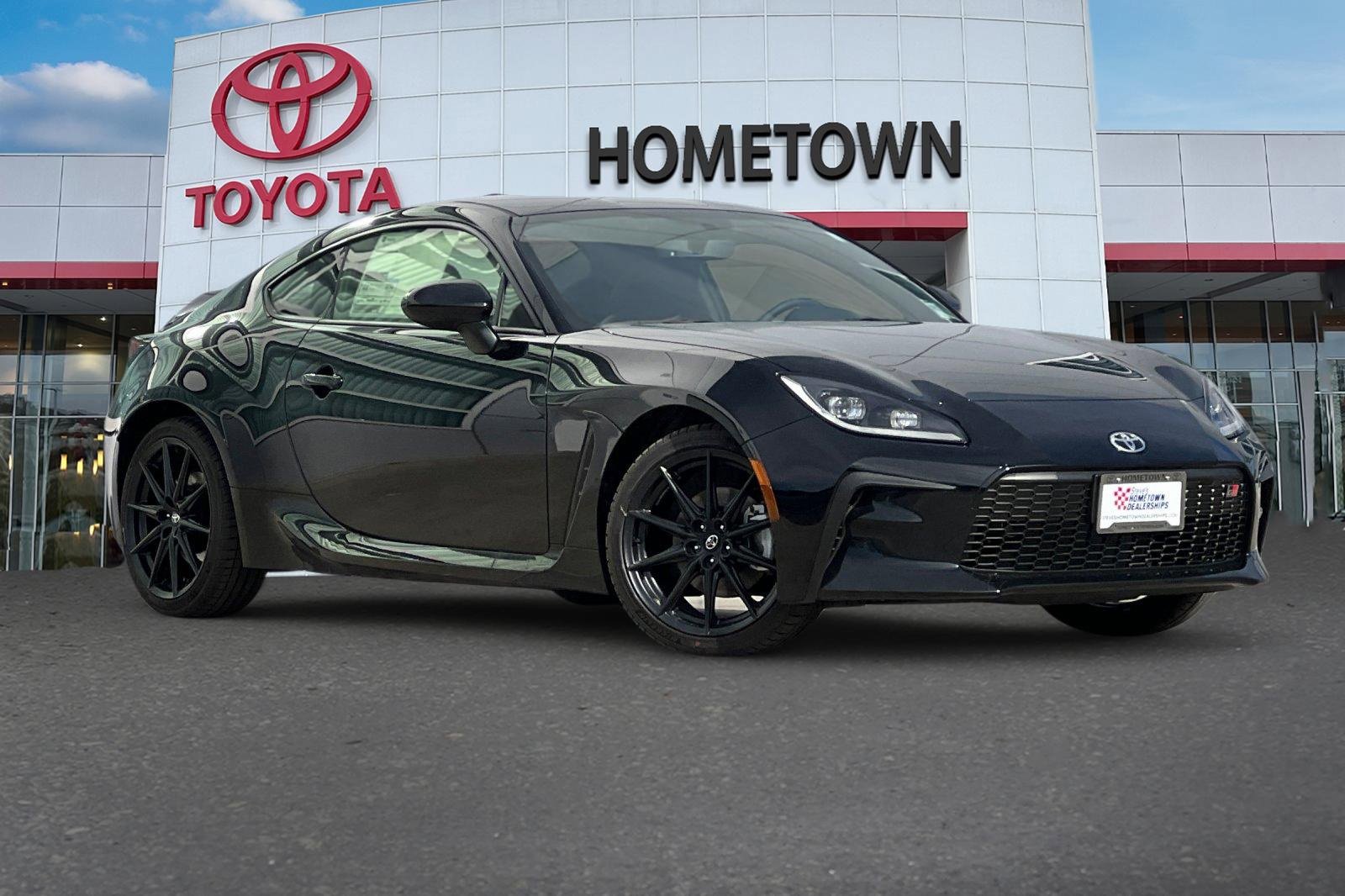 New 2026 Toyota GR86 Premium w/ ALL Weather Mat Package (TMS) image 2