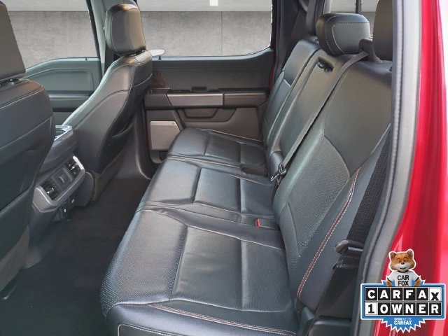 Used 2022 Ford F150 Lariat RWD image 22