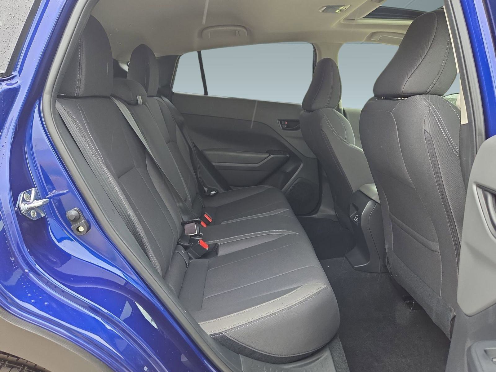 New 2025 Subaru Crosstrek 2.0i Premium AWD/4WD image 24