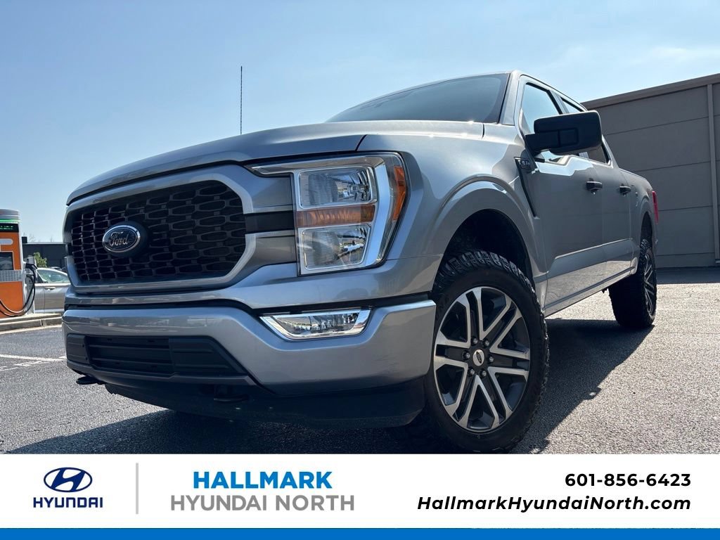Used 2022 Ford F150 XL w/ STX Appearance Package