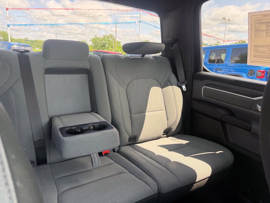 Used 2022 RAM 1500 Big Horn AWD/4WD image 56