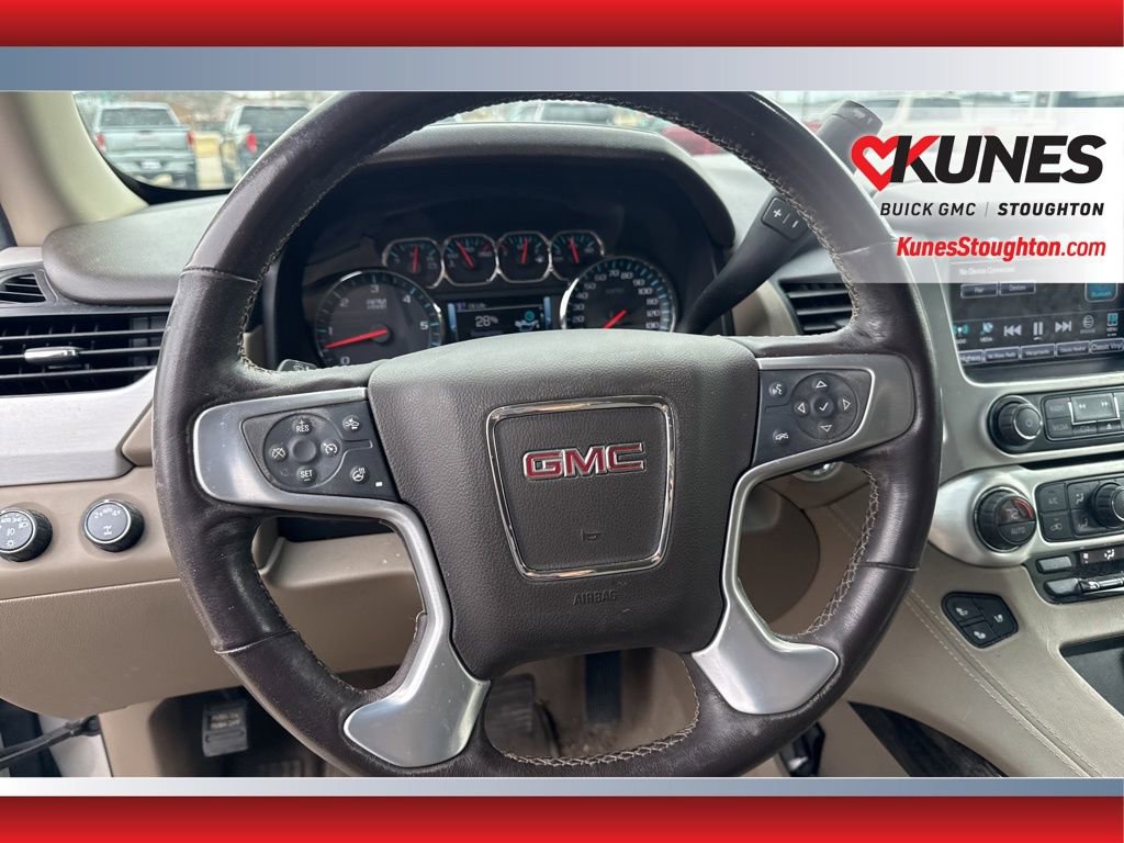 Used 2019 GMC Yukon XL SLT w/ Open Road Package image 20