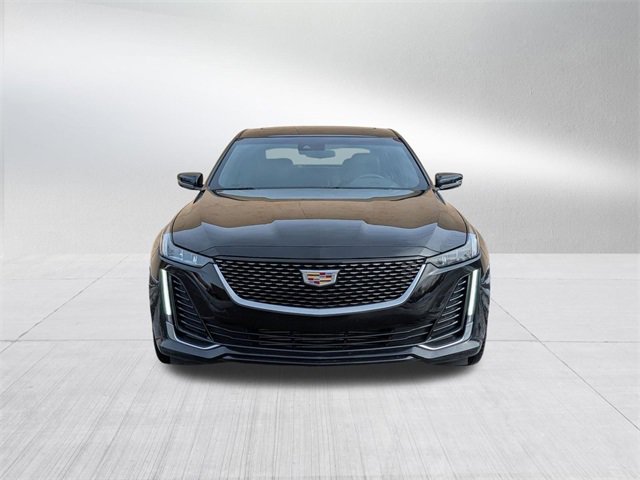 Certified 2023 Cadillac CT5 Luxury w/ Sun And Sound Package image 2
