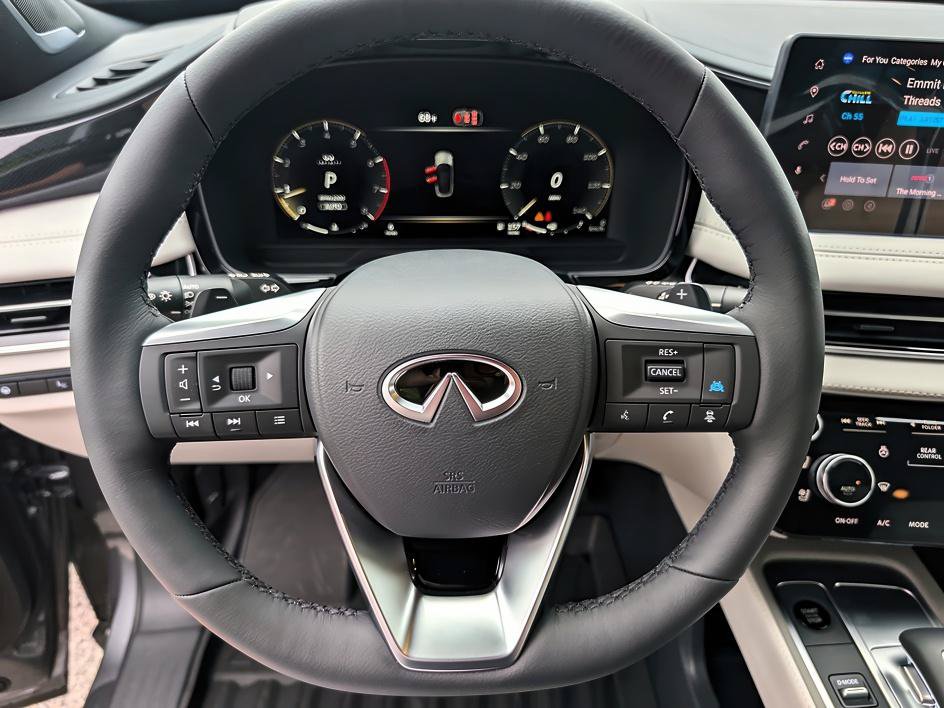 New 2027 INFINITI QX65 Sport AWD/4WD image 13