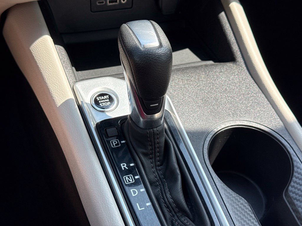 Certified 2025 Nissan Altima 2.5 SV FWD image 28