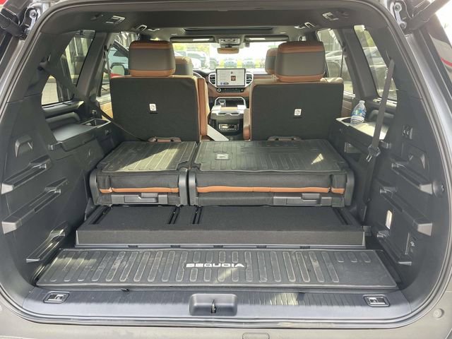 Used 2025 Toyota Sequoia 1794 Edition image 8
