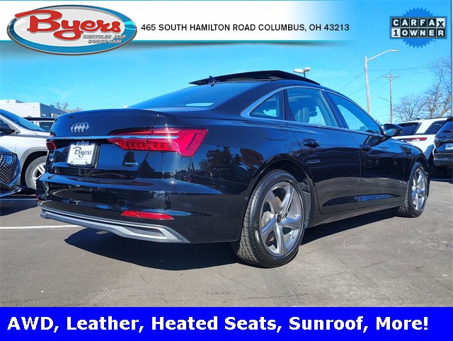 Used 2024 Audi A6 Premium Plus image 9