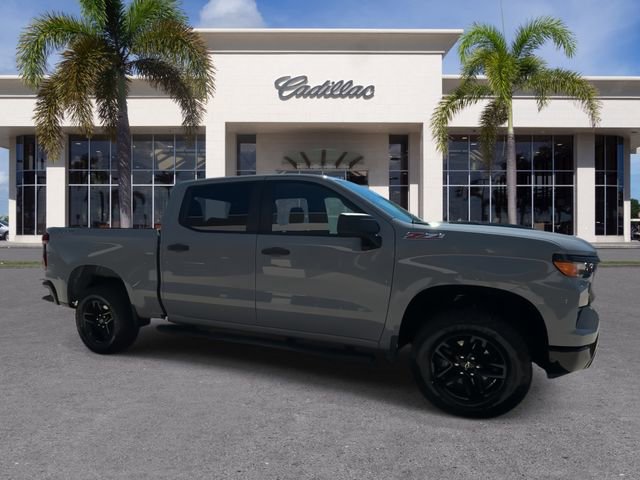 Used 2024 Chevrolet Silverado 1500 Custom Trail Boss image 17